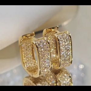 18k Gold Plated Earrings